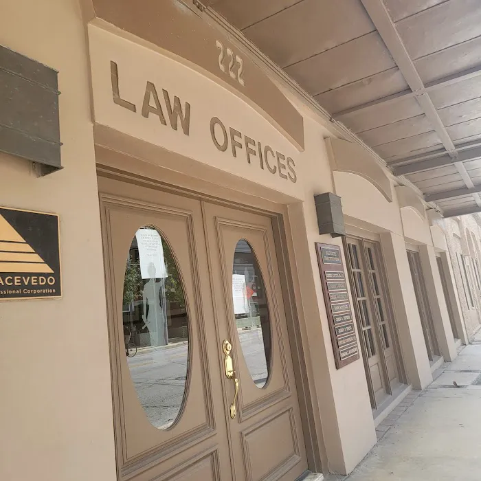 Law Office of Ernest Acevedo III Picture 2