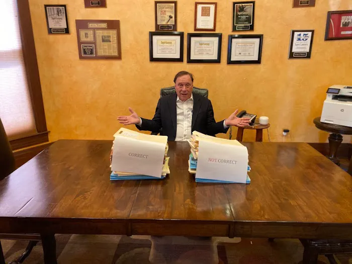 George Scharmen- Expert DWI Attorney Picture 2