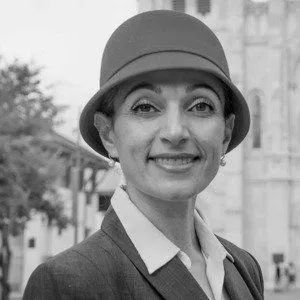 Rashin Mazaheri of Dreyer & Mazaheri