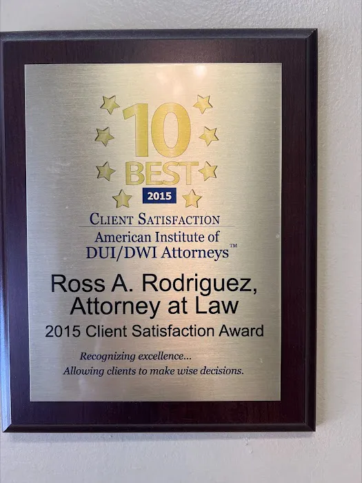 Law Office of Ross Rodriguez Picture 2