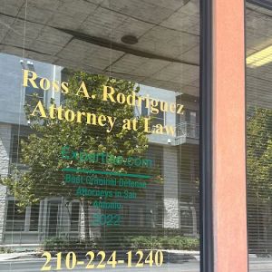 Law Office of Ross Rodriguez