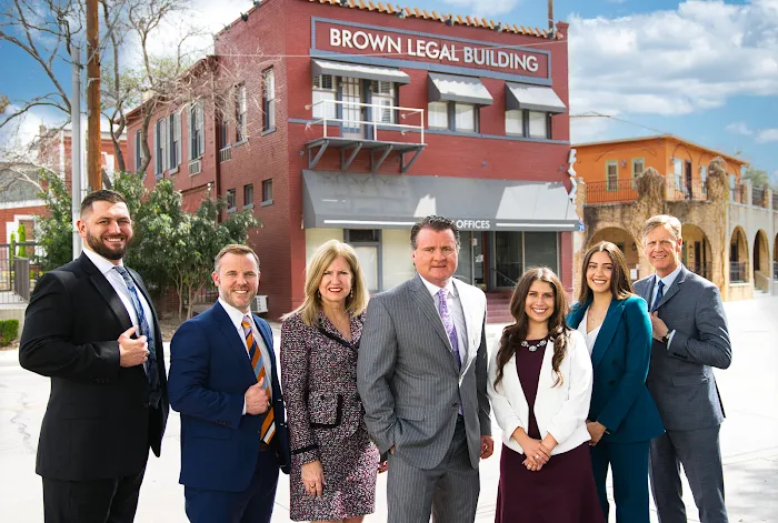 The Law Office of Shawn C. Brown, PC Picture 10