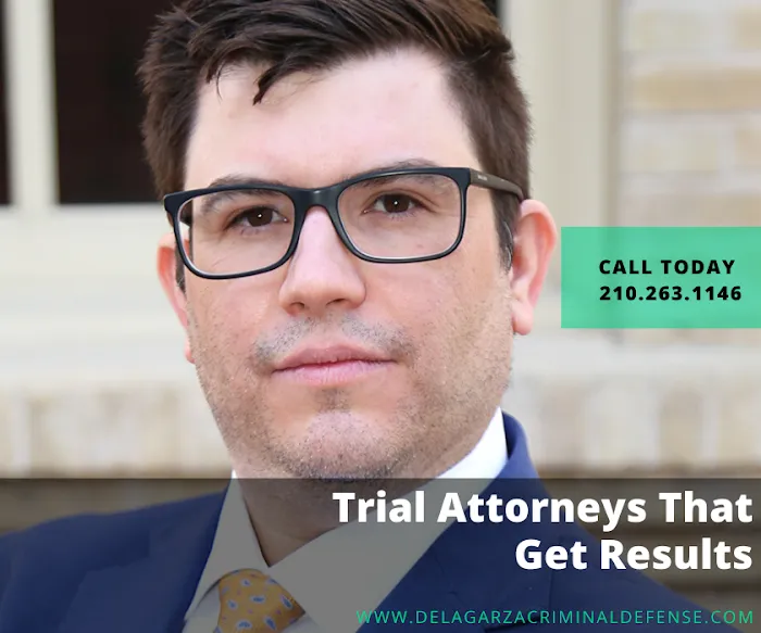 De La Garza Criminal Defense, PLLC Picture 5