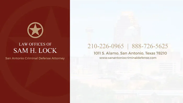 The Law Offices of Sam H. Lock Picture 1