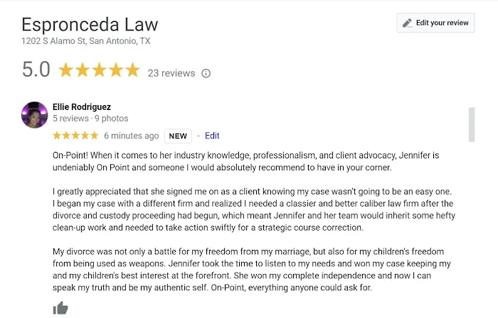 Espronceda Law Picture 6