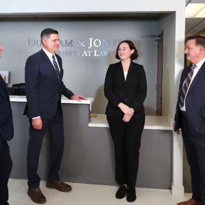 Dunham & Jones