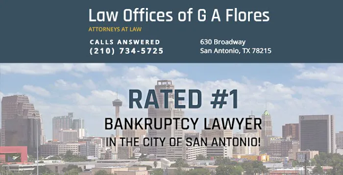 Law Offices of G A Flores Picture 1