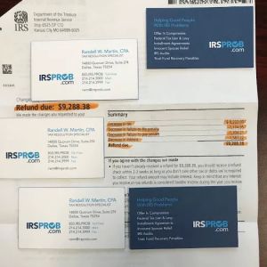 IRSProb.com