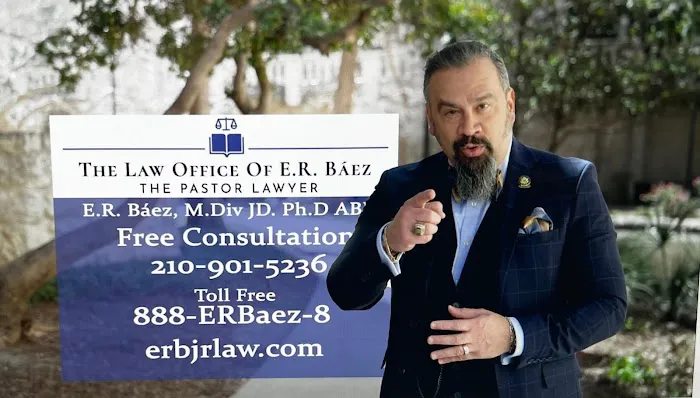 The Law Office of Dr. E.R. Báez, P.C. Picture 5