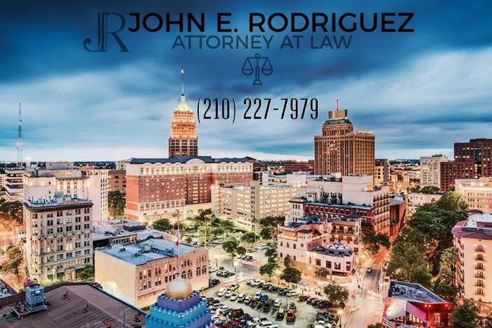 Law Office of John E. Rodriguez Jr Picture 1