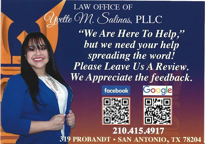 The Law Office of Yvette M. Salinas Picture 6