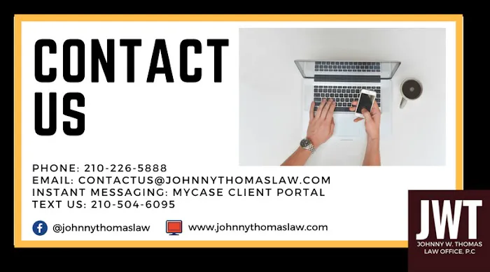Johnny W. Thomas, Law Office, P.C. Picture 10