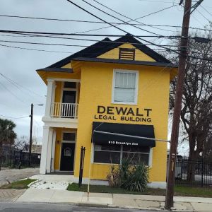 Eric A. DeWalt Attorney at Law