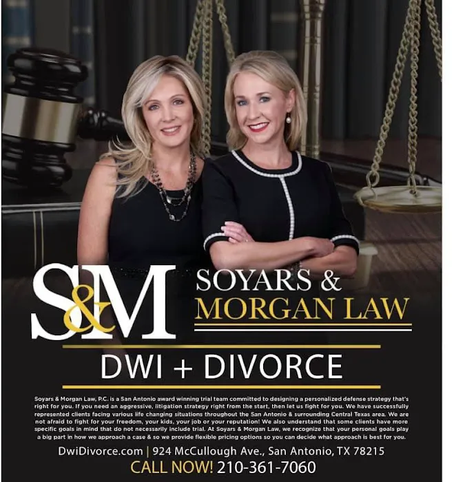 Ashley Morgan - Attorney at Soyars Morgan Law Picture 5