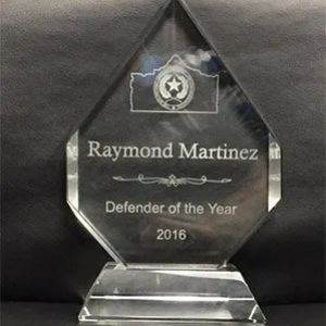 Raymond Martinez Attorney At Law
