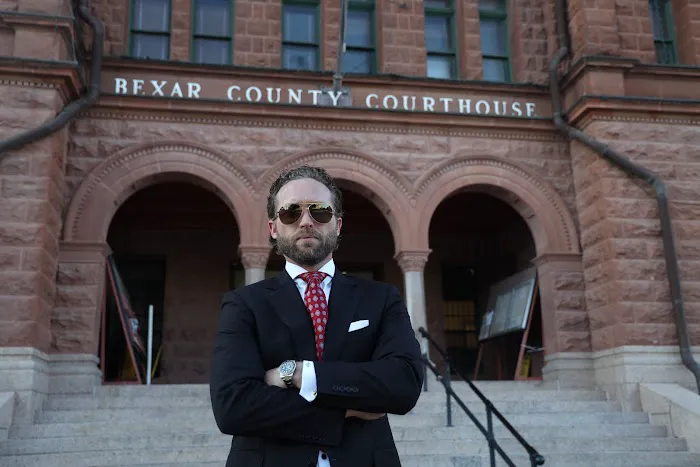 Barton & Associates, Attorneys at Law, PLLC San Antonio Picture 1