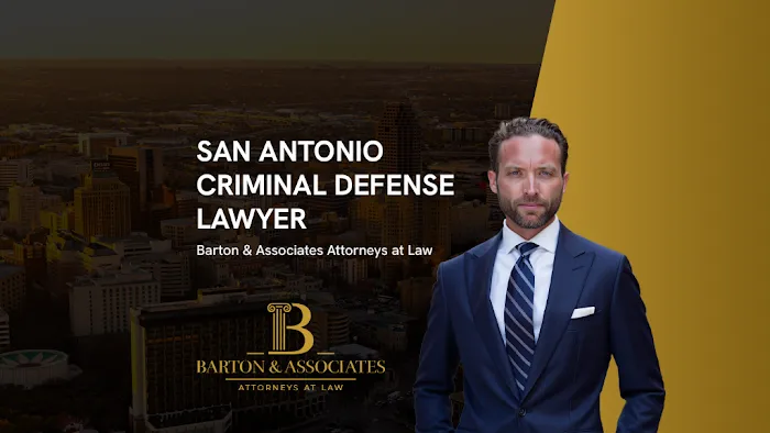 Barton & Associates, Attorneys at Law, PLLC San Antonio Picture 10