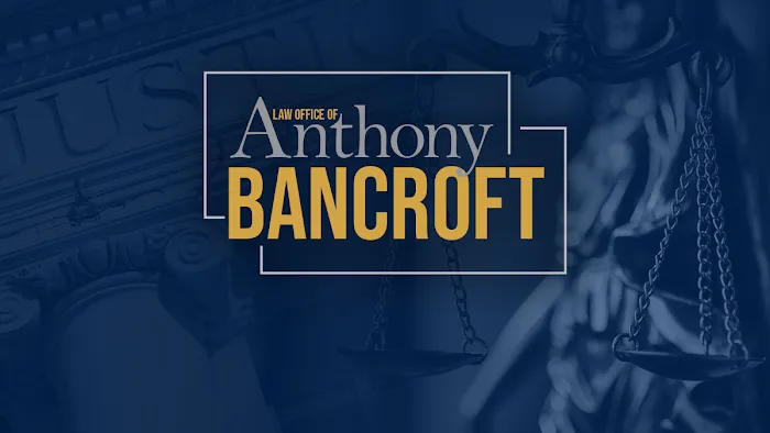Anthony Bancroft Law Office Picture 2