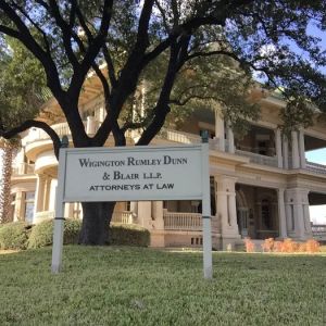 Wigington Rumley Dunn LLP