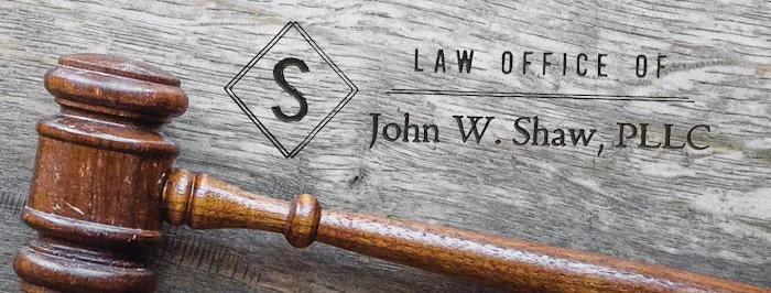 Law Office of John W. Shaw, PLLC Picture 2