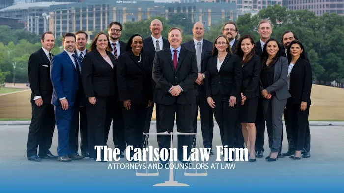 The Carlson Law Firm | Injury Lawyers Picture 4