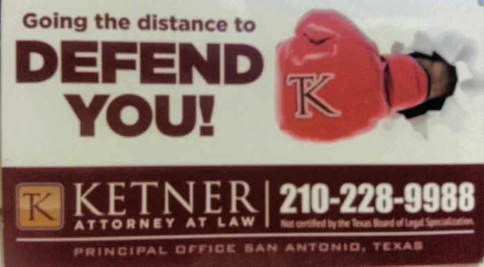 Law Office of Travis Ketner Picture 2
