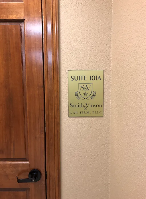 Smith & Vinson Law Firm Picture 10