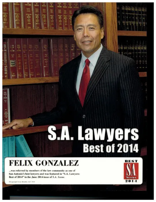 Felix Gonzalez Accident and Injury Law Firm Picture 1