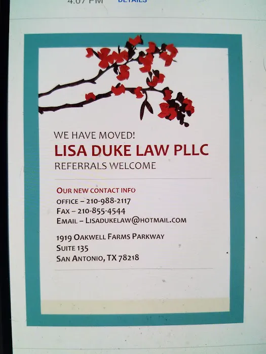 Lisa Duke Law, PLLC Picture 9