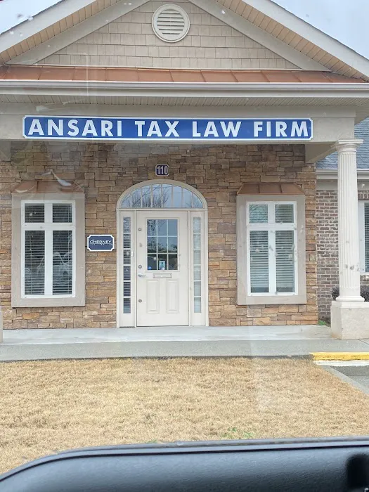Ansari Tax Attorney Picture 2