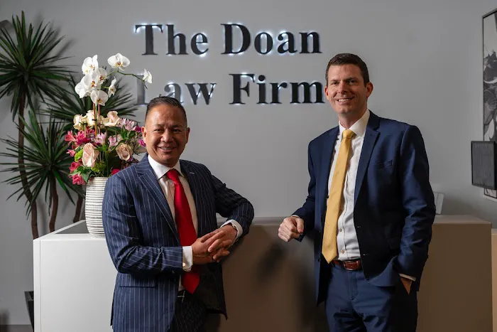 The Doan Law Firm Accident & Injury Attorneys - San Antonio Picture 4