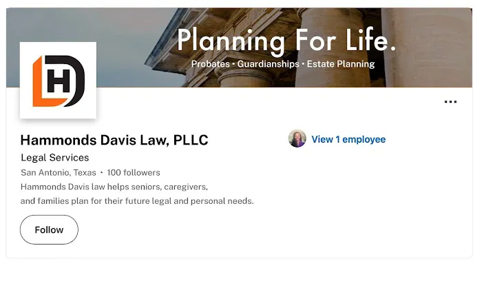 Hammonds Davis Law, PLLC Picture 1