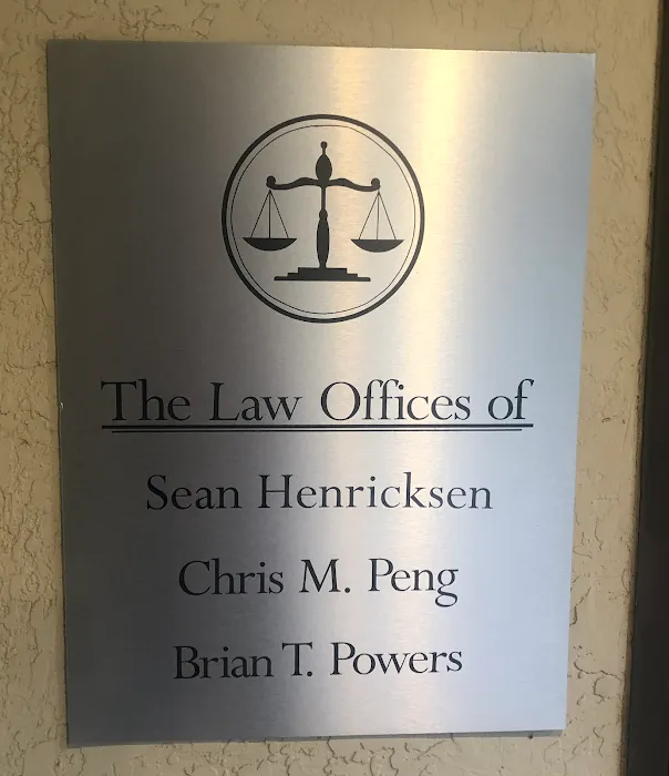 Sean Henricksen Law Firm Picture 8