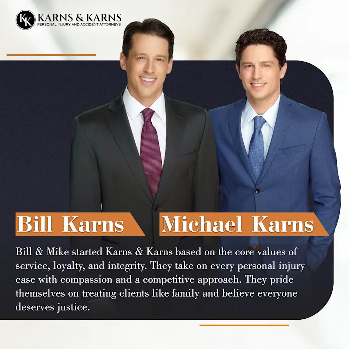 Karns & Karns Personal Injury and Accident Attorneys Picture 9