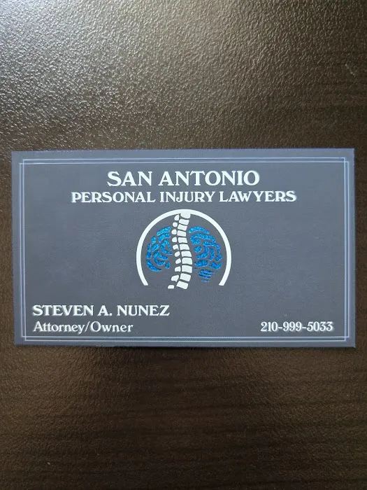 San Antonio Personal Injury Lawyers Picture 1