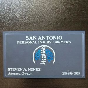 San Antonio Personal Injury Lawyers