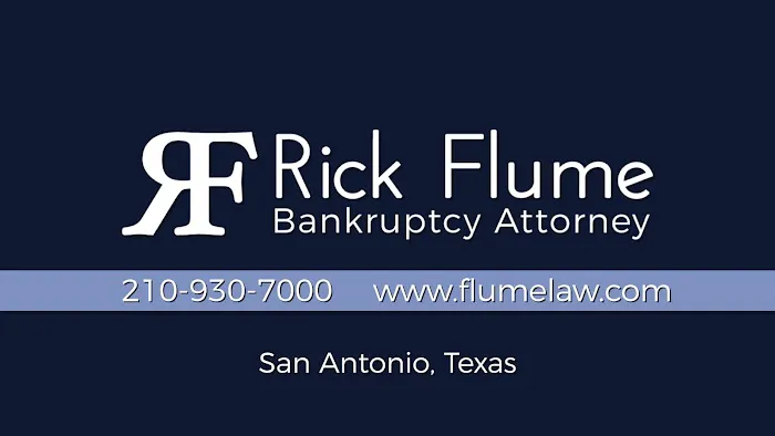 Rick Flume, Bankruptcy Attorney Picture 3