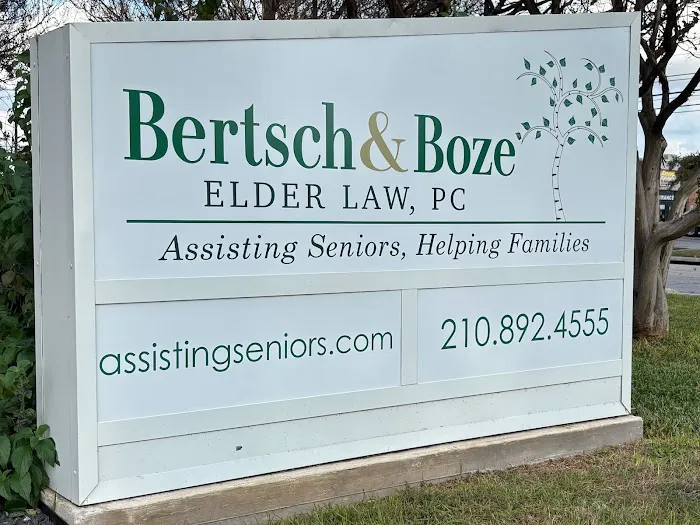 Bertsch & Boze Elder Law, PC. Picture 6