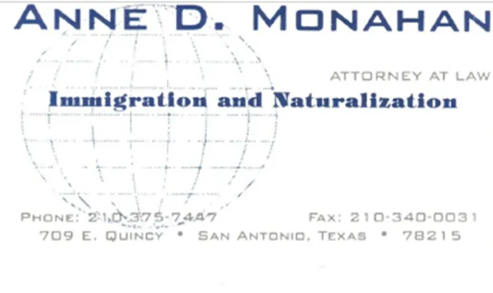 Anne D Monahan Picture 2