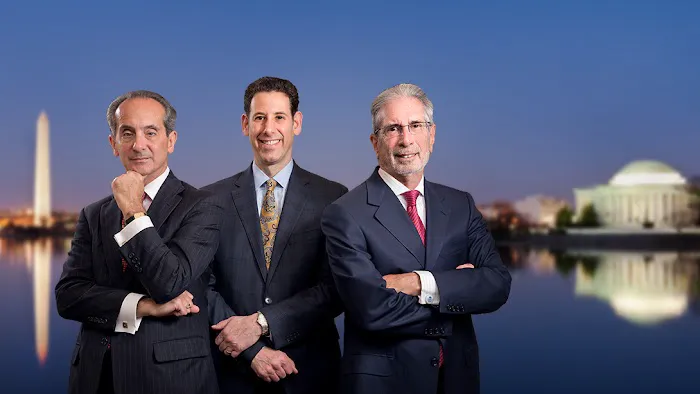 Chaikin, Sherman, Cammarata & Siegel Personal Injury Lawyers - Washington, D.C. Picture 1