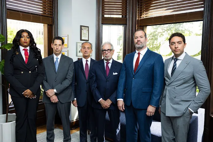 Chaikin, Sherman, Cammarata & Siegel Personal Injury Lawyers - Washington, D.C. Picture 9