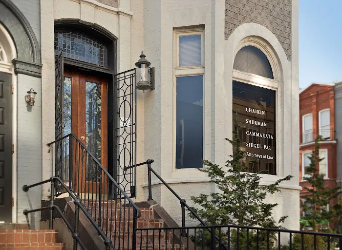 Chaikin, Sherman, Cammarata & Siegel Personal Injury Lawyers - Washington, D.C. Picture 4