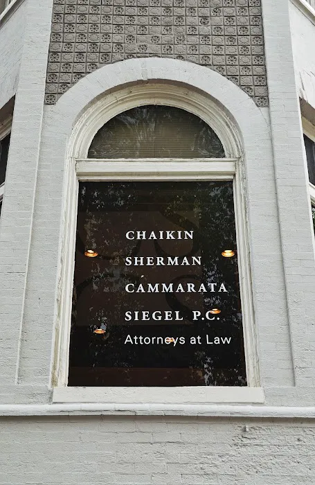 Chaikin, Sherman, Cammarata & Siegel Personal Injury Lawyers - Washington, D.C. Picture 6