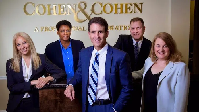 Cohen & Cohen Personal Injury Lawyers - Washington D.C. Accident and Injury Lawyers Picture 8