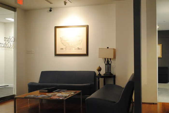 Cohen & Cohen Personal Injury Lawyers - Washington D.C. Accident and Injury Lawyers Picture 1