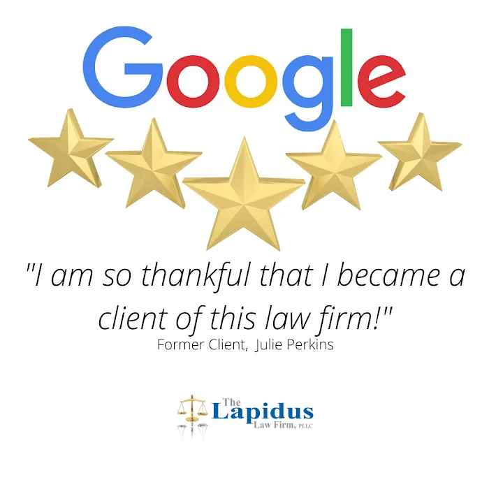 The Lapidus Law Firm, PLLC Picture 6