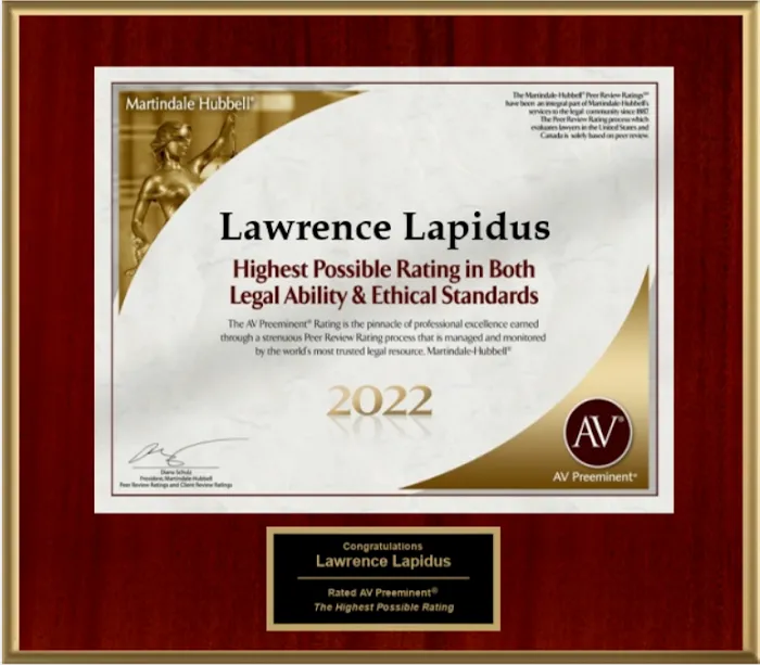 The Lapidus Law Firm, PLLC Picture 2