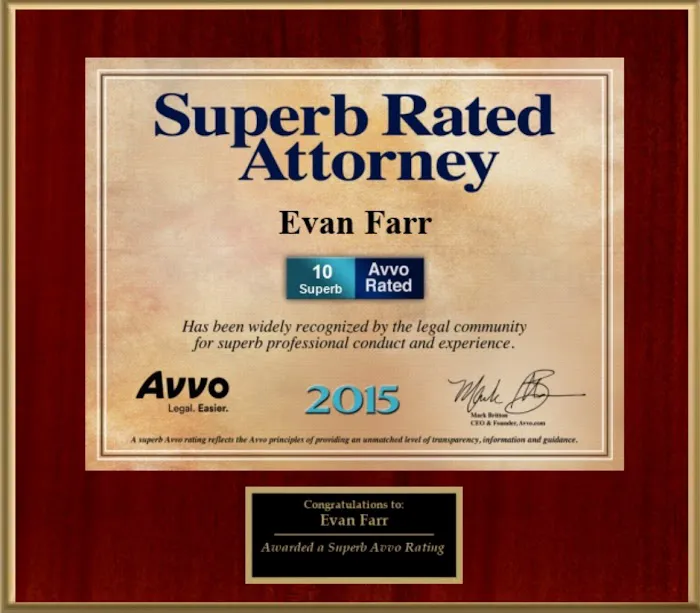 Farr Law Firm Picture 1