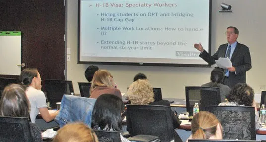 VisaPro Immigration Law Firm Picture 3