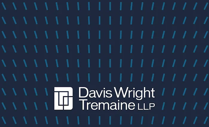 Davis Wright Tremaine LLP Picture 1